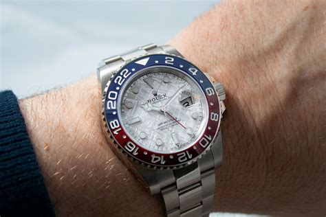 rolex gmt master bianco|rolex gmt master ii 18 ct.